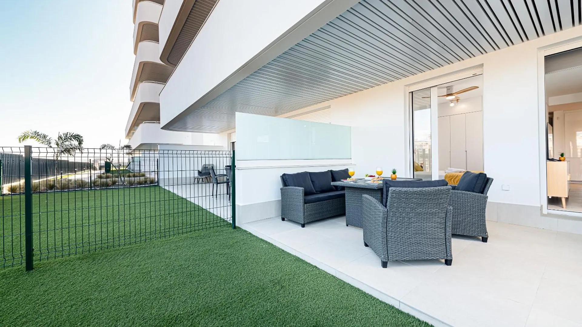Wintowinrentals Exclusive Apartment With A Large Terrace In The Coastal Paradise Of Torre Del Mar 0*,  Spain